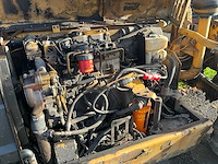 2000 caterpillar th63 telehandler - afbeelding 18 van  28
