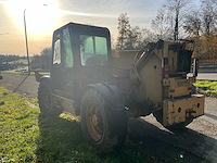 2000 caterpillar th63 telehandler - afbeelding 8 van  10