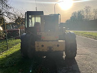 2000 caterpillar th63 telehandler - afbeelding 9 van  10