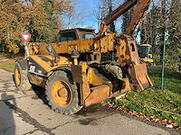 2000 caterpillar th63 telehandler - afbeelding 26 van  28