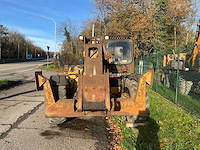 2000 caterpillar th63 telehandler - afbeelding 10 van  10