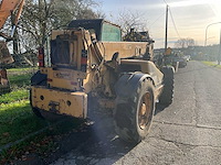 2000 caterpillar th63 telehandler - afbeelding 1 van  1