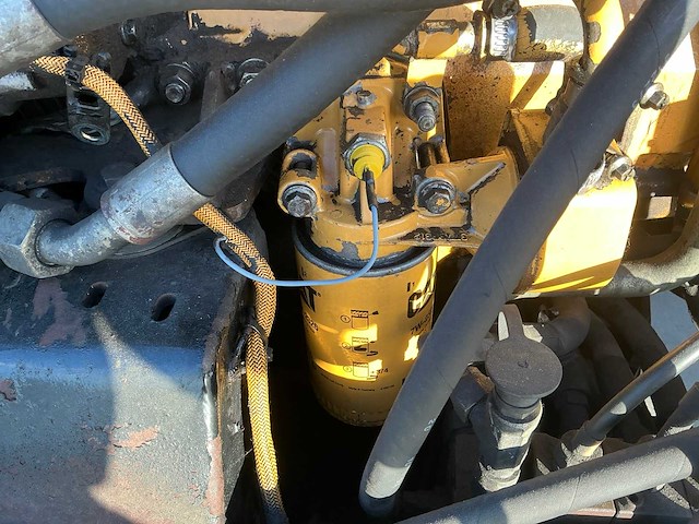 2000 caterpillar th63 verreiker - afbeelding 3 van  115