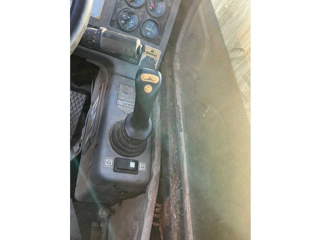 2000 caterpillar th63 verreiker - afbeelding 10 van  115