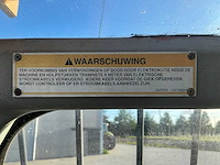 2000 caterpillar th63 verreiker - afbeelding 16 van  115