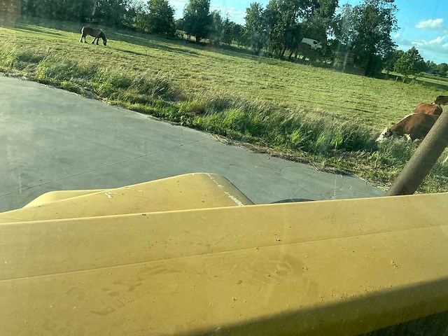 2000 caterpillar th63 verreiker - afbeelding 17 van  115