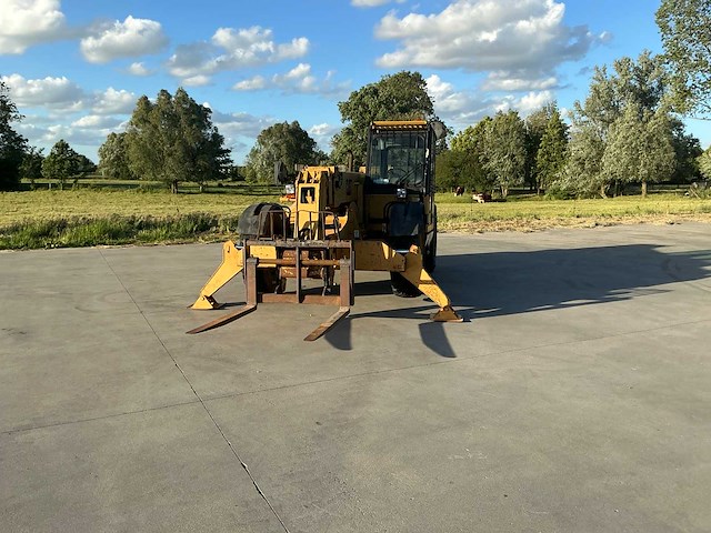 2000 caterpillar th63 verreiker - afbeelding 20 van  115