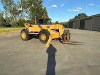 2000 caterpillar th63 verreiker - afbeelding 27 van  115