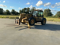 2000 caterpillar th63 verreiker
