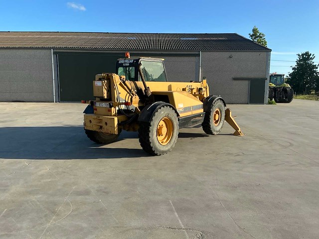2000 caterpillar th63 verreiker - afbeelding 34 van  115