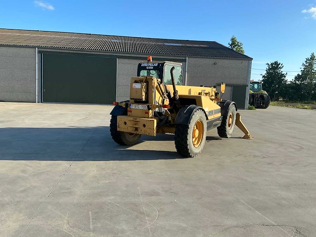 2000 caterpillar th63 verreiker - afbeelding 35 van  115