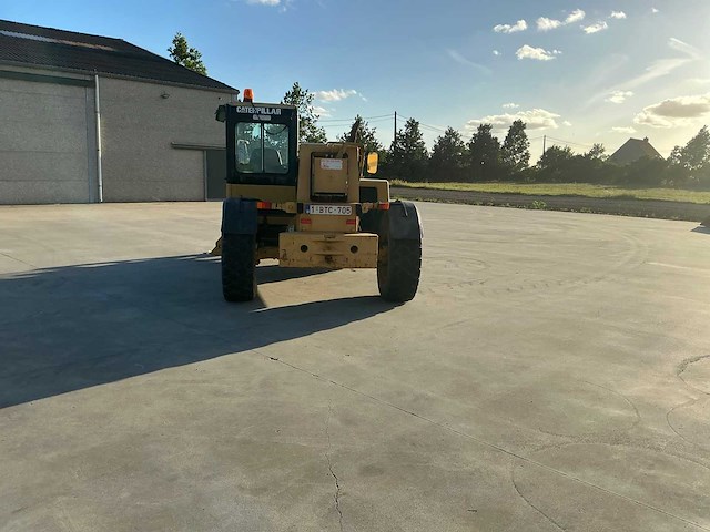 2000 caterpillar th63 verreiker - afbeelding 38 van  115