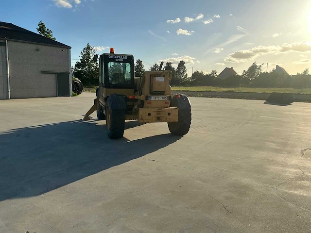 2000 caterpillar th63 verreiker - afbeelding 40 van  115
