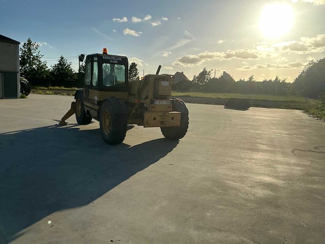 2000 caterpillar th63 verreiker - afbeelding 41 van  115