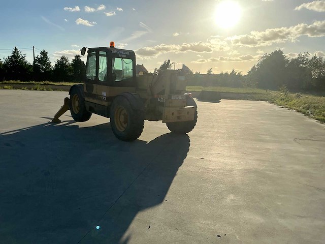 2000 caterpillar th63 verreiker - afbeelding 42 van  115