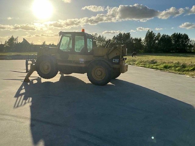 2000 caterpillar th63 verreiker - afbeelding 45 van  115