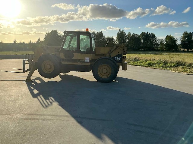2000 caterpillar th63 verreiker - afbeelding 46 van  115