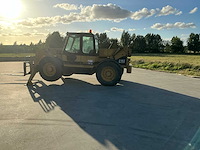 2000 caterpillar th63 verreiker - afbeelding 46 van  115