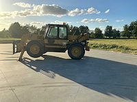 2000 caterpillar th63 verreiker - afbeelding 47 van  115