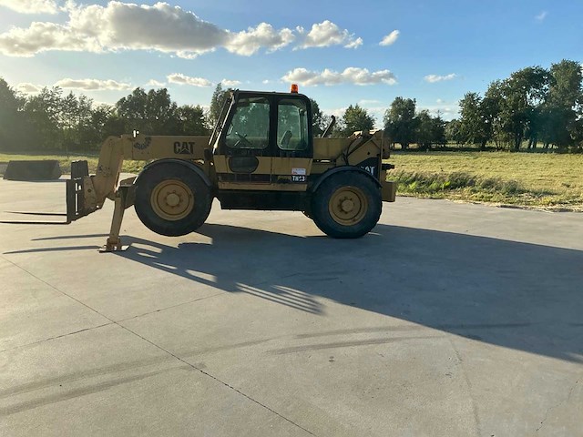 2000 caterpillar th63 verreiker - afbeelding 48 van  115