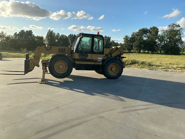 2000 caterpillar th63 verreiker - afbeelding 49 van  115