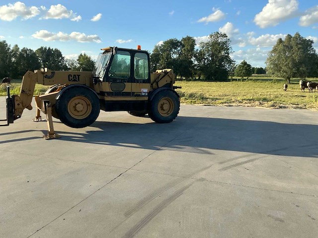 2000 caterpillar th63 verreiker - afbeelding 51 van  115