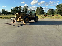 2000 caterpillar th63 verreiker - afbeelding 54 van  115