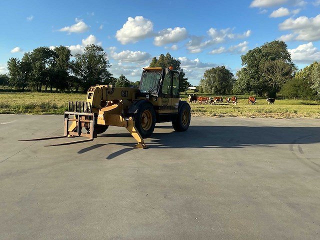 2000 caterpillar th63 verreiker - afbeelding 55 van  115