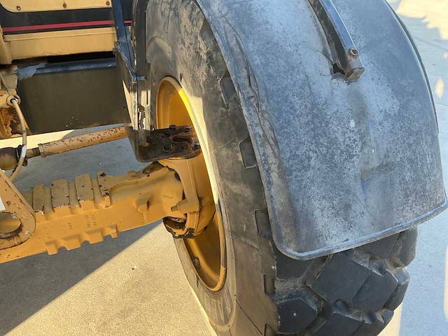 2000 caterpillar th63 verreiker - afbeelding 60 van  115