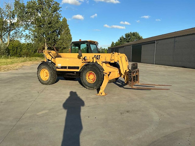 2000 caterpillar th63 verreiker - afbeelding 50 van  115