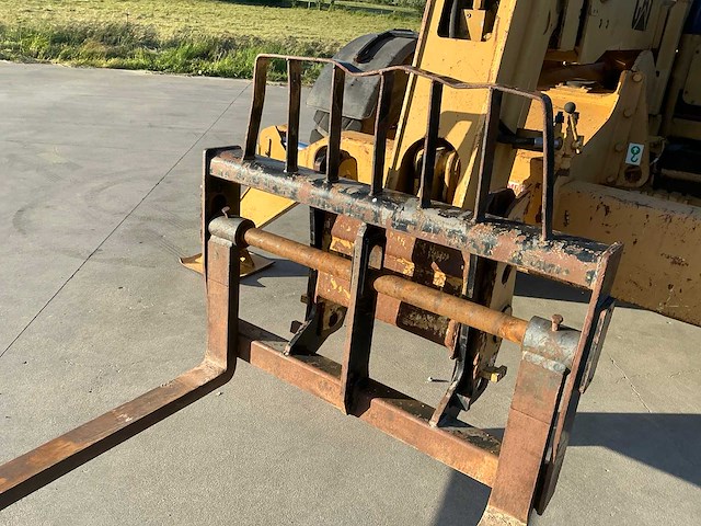 2000 caterpillar th63 verreiker - afbeelding 65 van  115