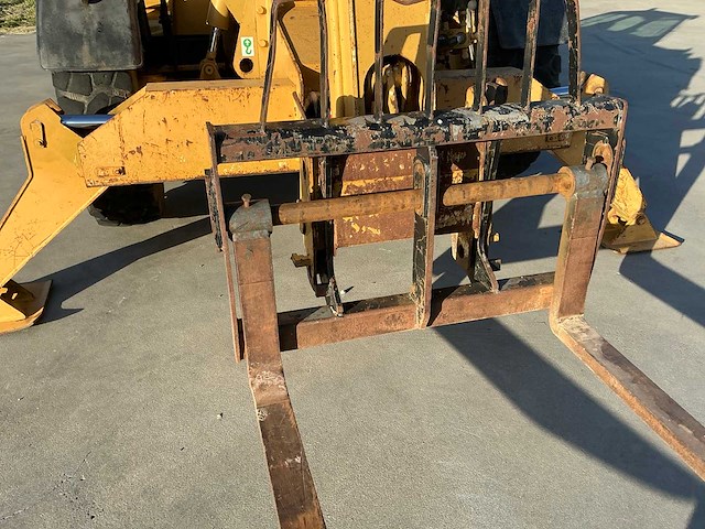 2000 caterpillar th63 verreiker - afbeelding 67 van  115