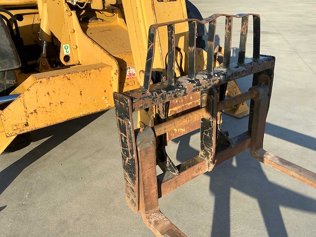 2000 caterpillar th63 verreiker - afbeelding 68 van  115