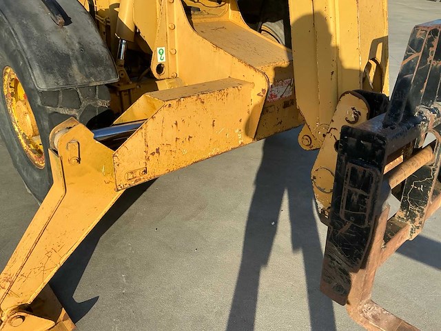 2000 caterpillar th63 verreiker - afbeelding 69 van  115