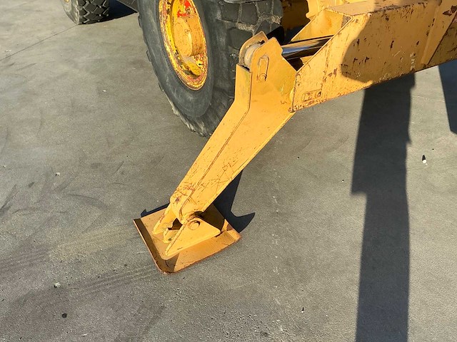 2000 caterpillar th63 verreiker - afbeelding 70 van  115