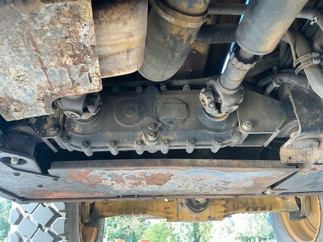 2000 caterpillar th63 verreiker - afbeelding 77 van  115