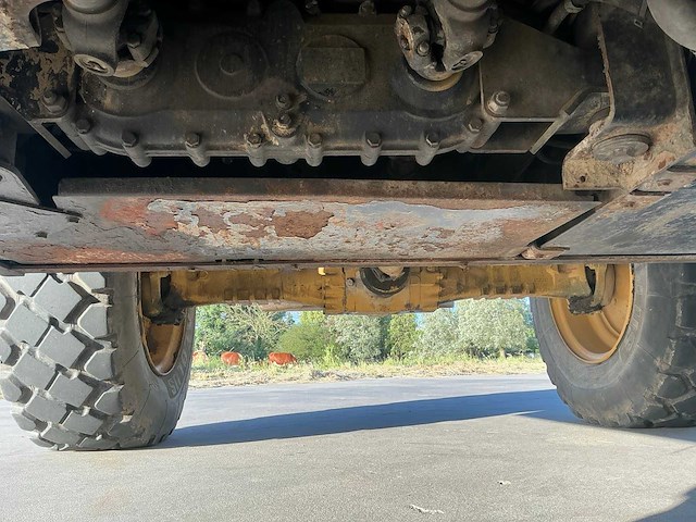 2000 caterpillar th63 verreiker - afbeelding 78 van  115
