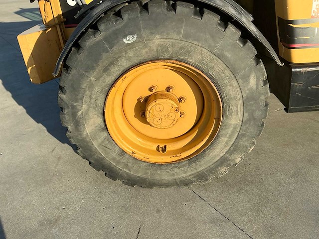 2000 caterpillar th63 verreiker - afbeelding 79 van  115