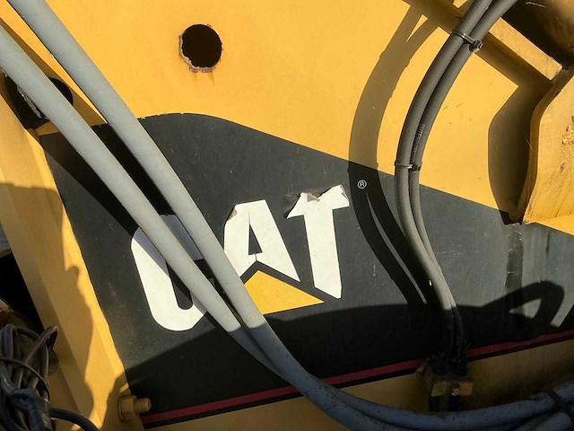 2000 caterpillar th63 verreiker - afbeelding 82 van  115
