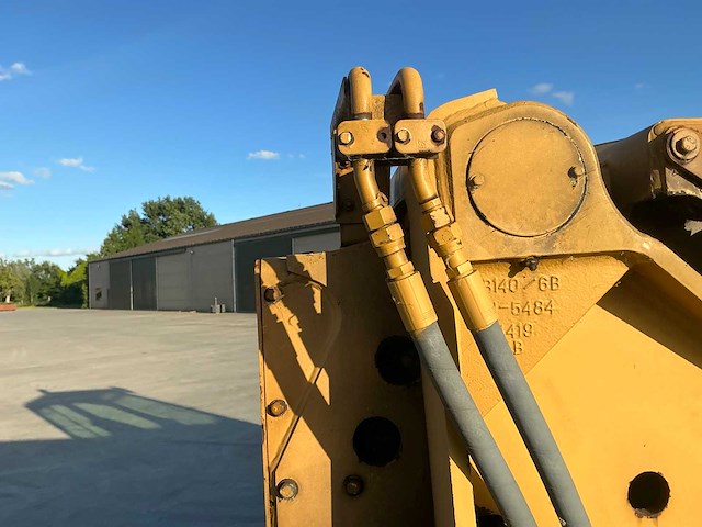 2000 caterpillar th63 verreiker - afbeelding 84 van  115