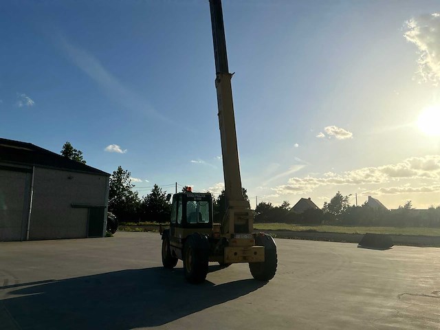 2000 caterpillar th63 verreiker - afbeelding 83 van  115