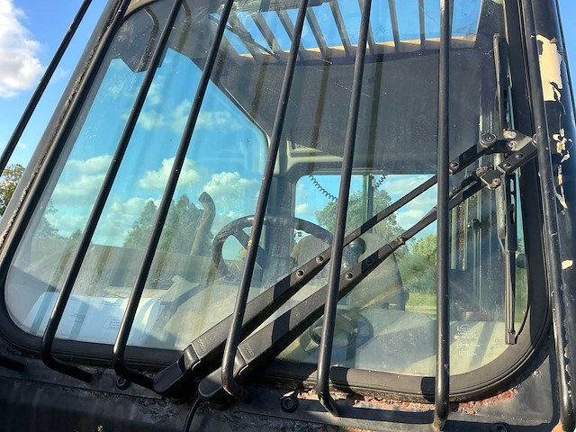 2000 caterpillar th63 verreiker - afbeelding 95 van  115