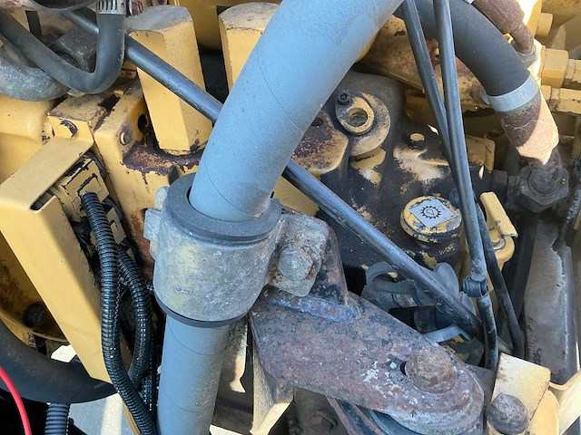 2000 caterpillar th63 verreiker - afbeelding 115 van  115