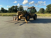 2000 caterpillar th63 verreiker - afbeelding 105 van  115