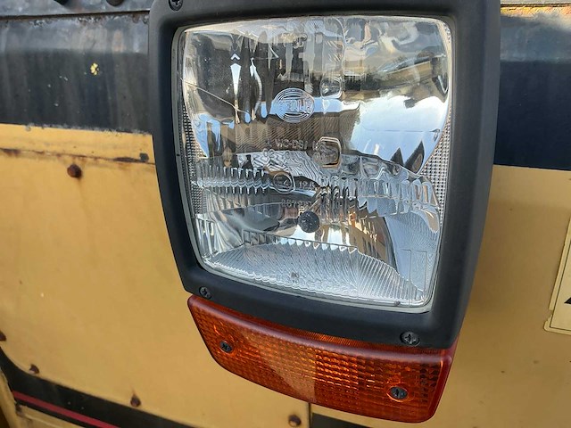 2000 caterpillar th63 verreiker - afbeelding 12 van  27
