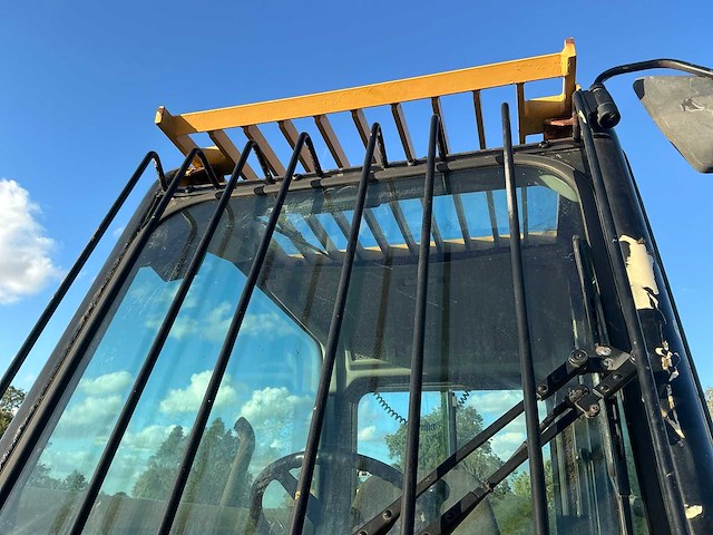 2000 caterpillar th63 verreiker - afbeelding 14 van  27