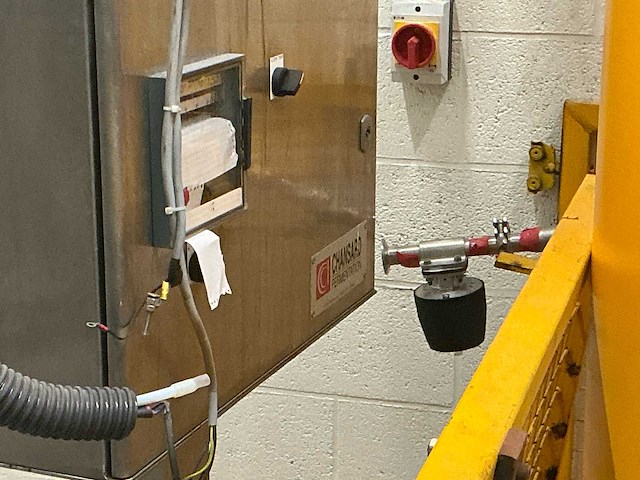 2000 chansard alcoomatic geautomatiseerde laboratorium/industriële meellijn overig laboratoriumapparatuur - afbeelding 6 van  14