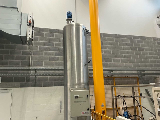 2000 chansard alcoomatic geautomatiseerde laboratorium/industriële meellijn overig laboratoriumapparatuur - afbeelding 8 van  14