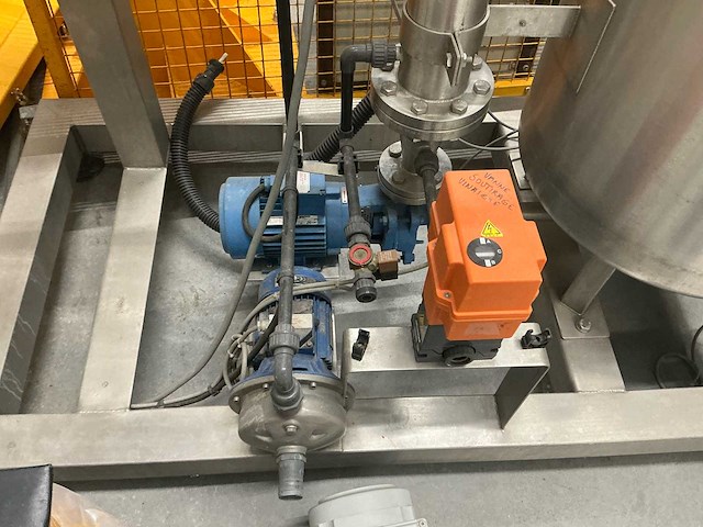 2000 chansard alcoomatic geautomatiseerde laboratorium/industriële meellijn overig laboratoriumapparatuur - afbeelding 14 van  14