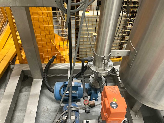 2000 chansard alcoomatic geautomatiseerde laboratorium/industriële meellijn overig laboratoriumapparatuur - afbeelding 10 van  14